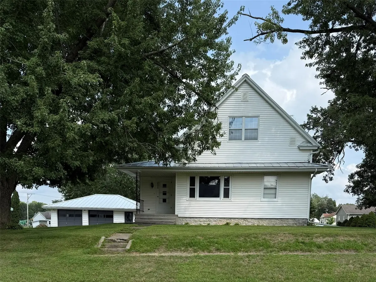 205 Grand Avenue, Shellsburg, IA 52332 - #1
