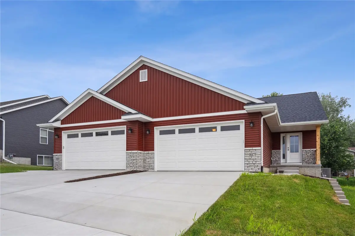 817 Prairie View Drive, West Branch, IA 52358 - #1