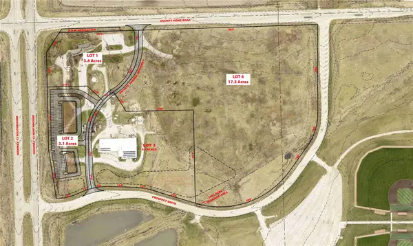 1888 County Home Road #Lot 4, Marion, IA 52302
