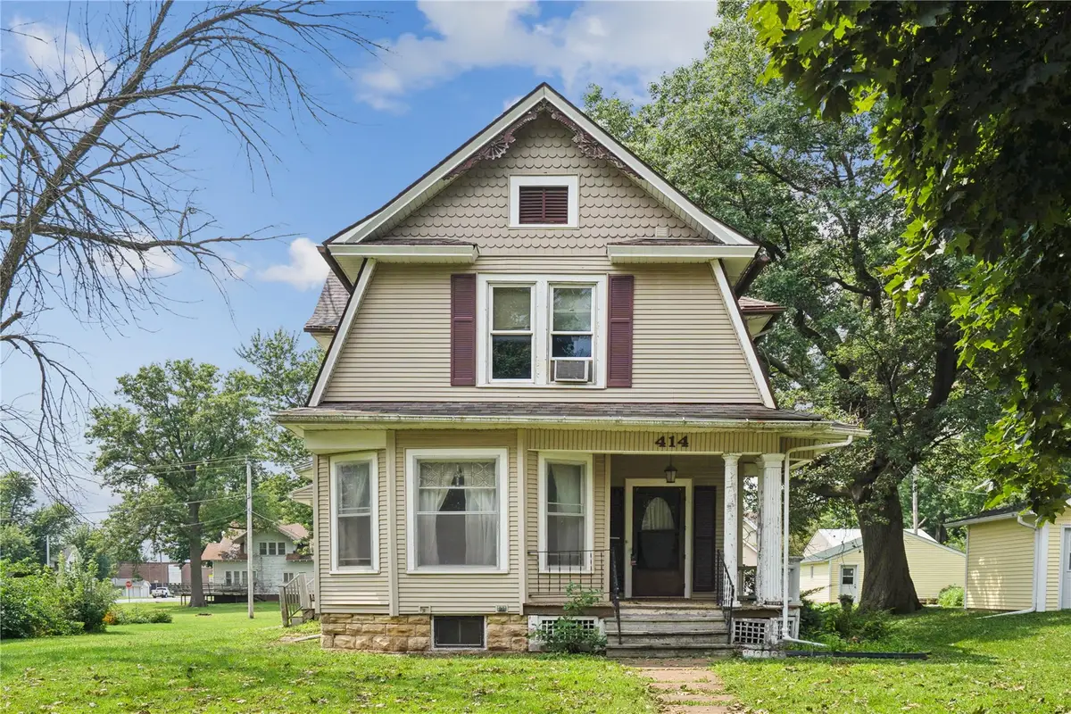 414 6th Avenue, Clarence, IA 52216 - #1