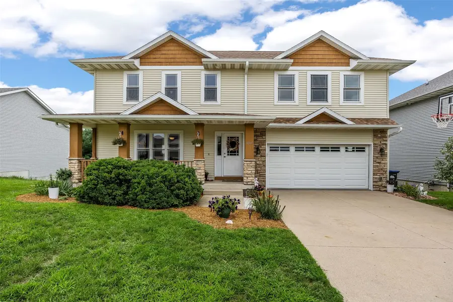 1017 Langenberg Avenue, Iowa City, IA 52240 - #2