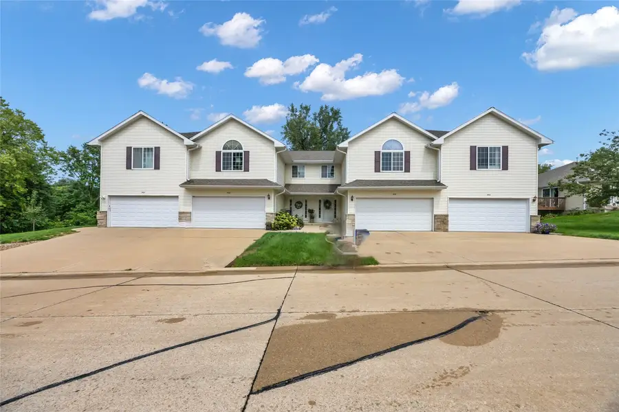 3418 Stoneview Circle Sw, Cedar Rapids, IA 52404 - #2