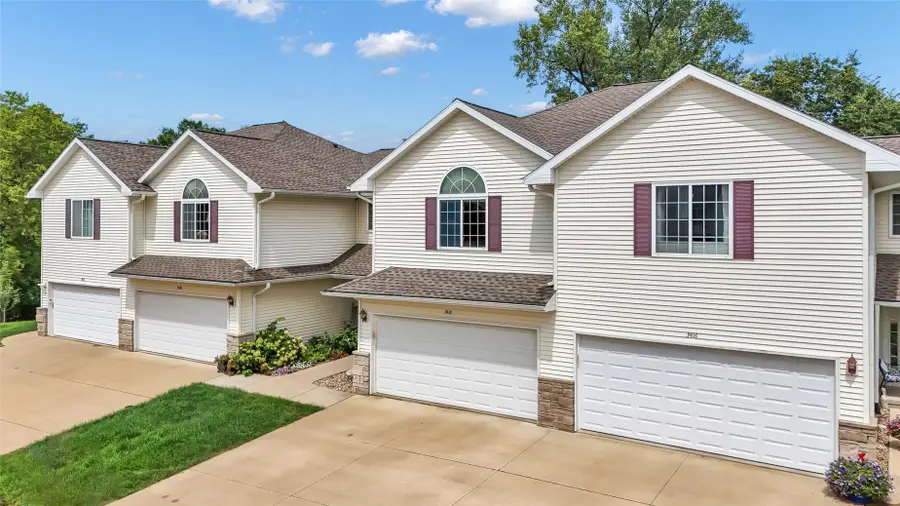 3418 Stoneview Circle Sw, Cedar Rapids, IA 52404 - #3