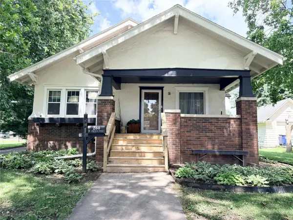 288 W Hilton Street, Marengo, IA 52301