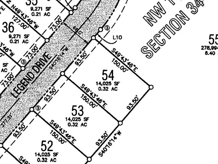 Lot 54 Madden Addition, Tiffin, IA 52340 - #2