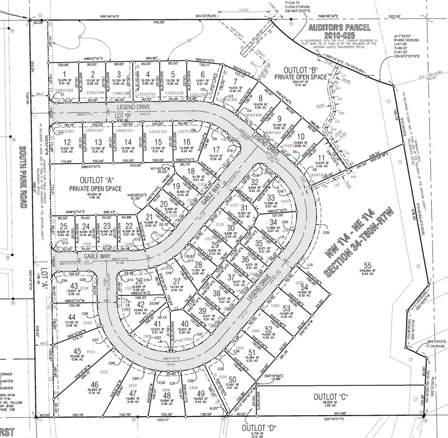 Lot 54 Madden Addition, Tiffin, IA 52340 - #3