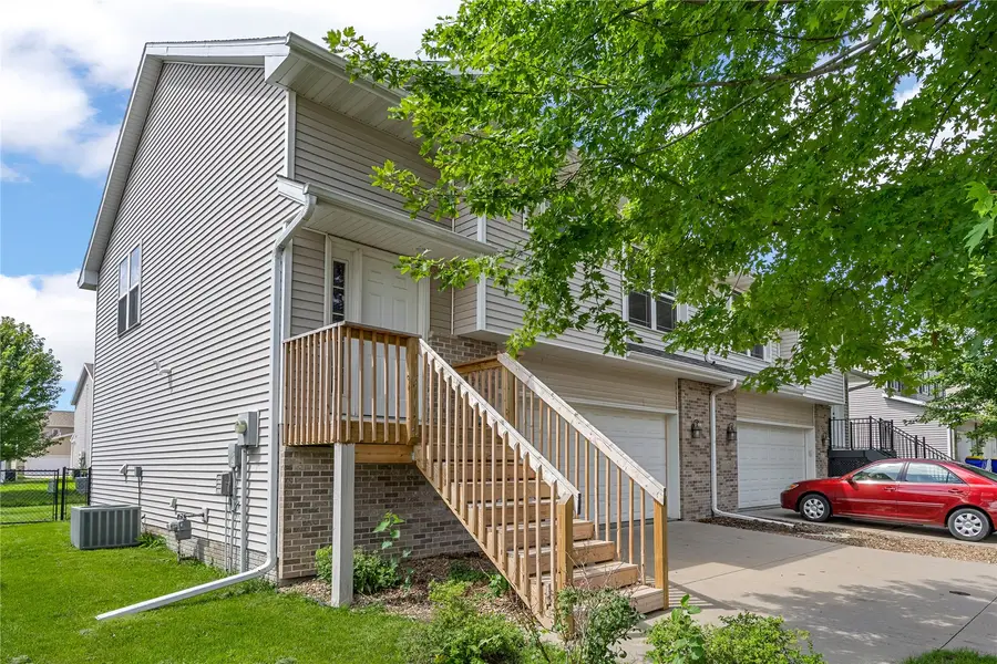 235 N Park Ridge Road, North Liberty, IA 52317 - #3
