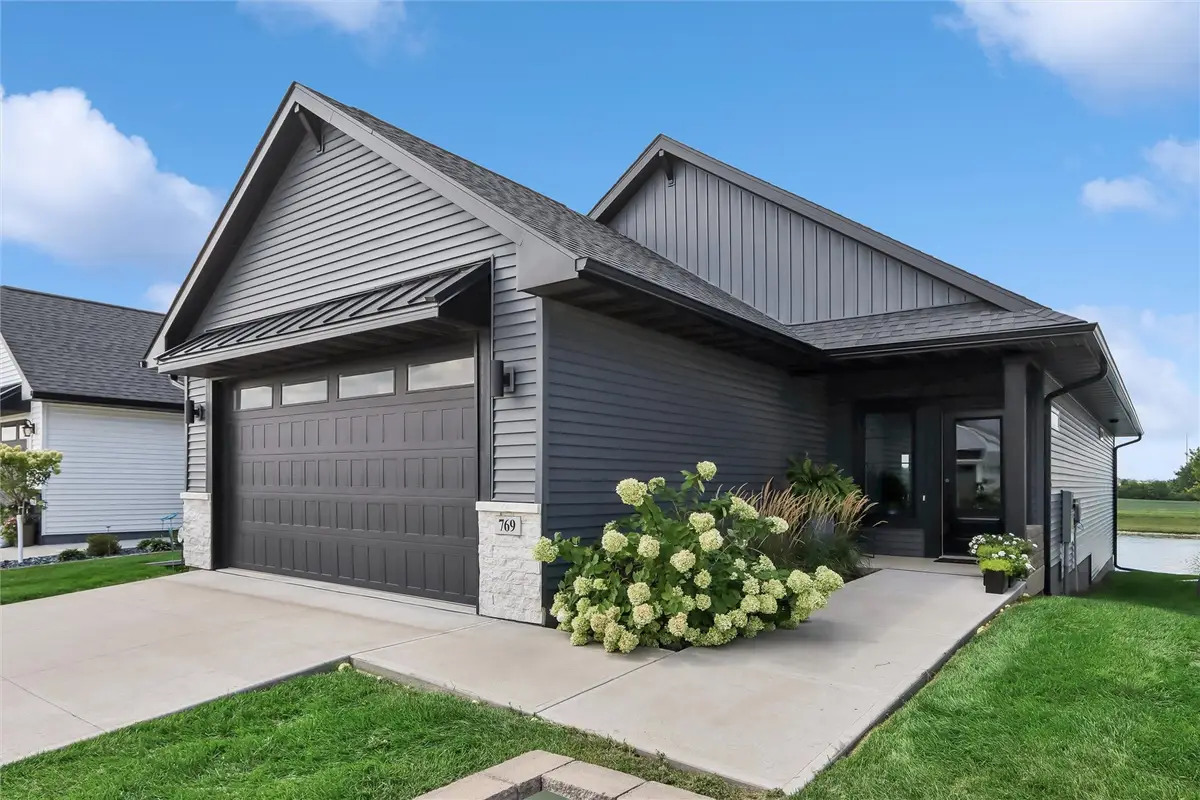 769 Clover Hill Drive, North Liberty, IA 52317 - #1