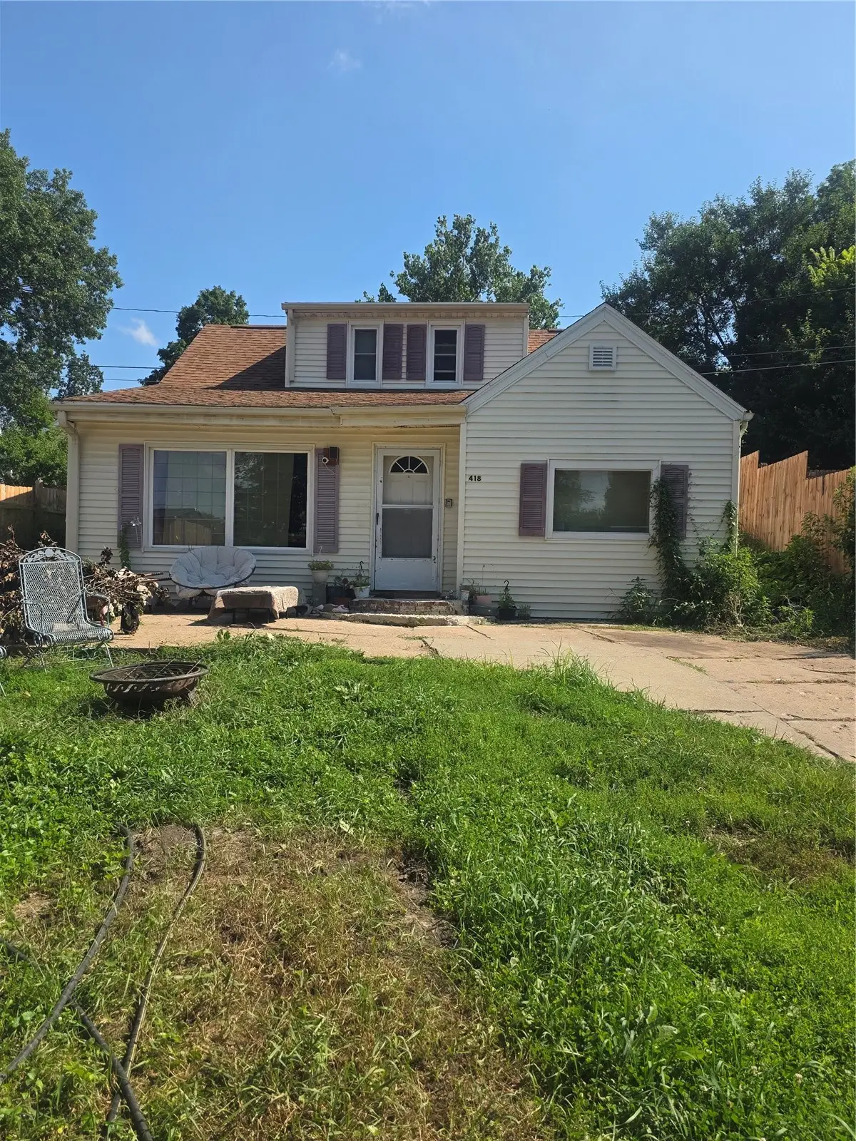 418 21st Street Ne, Cedar Rapids, IA 52402 - #1