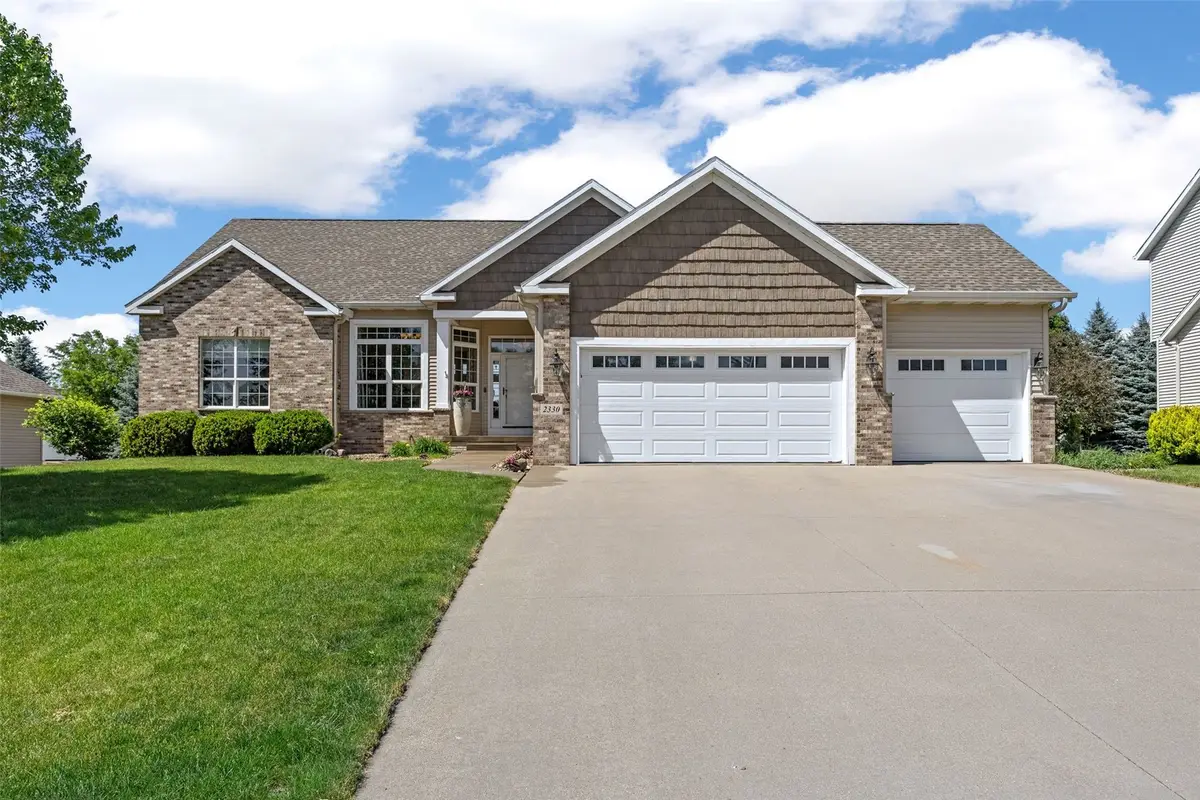 2330 Timber Creek Drive, Marion, IA 52302 - #1