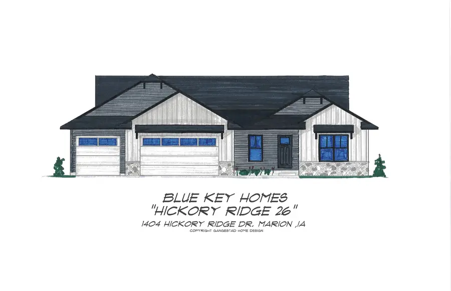 1404 Hickory Ridge, Marion, IA 52302 - #2