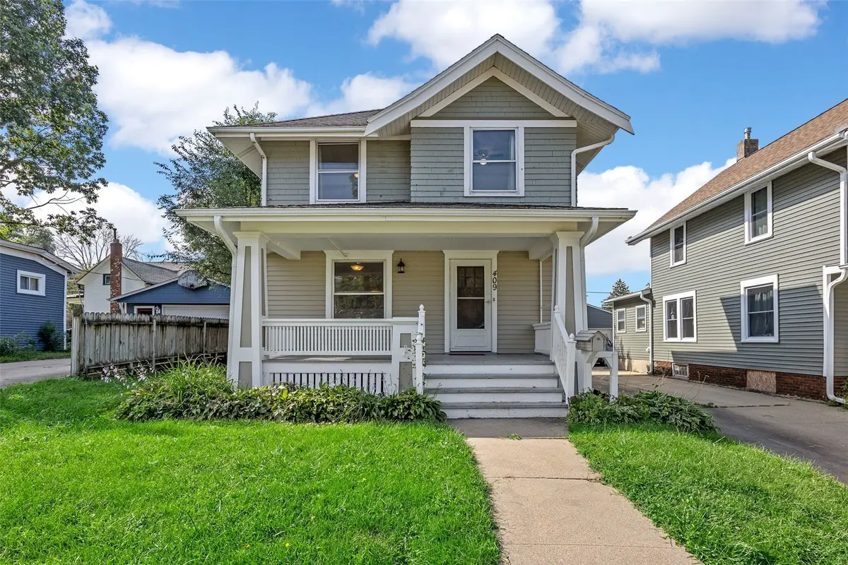 409 34th Street Ne, Cedar Rapids, IA 52402 - #1