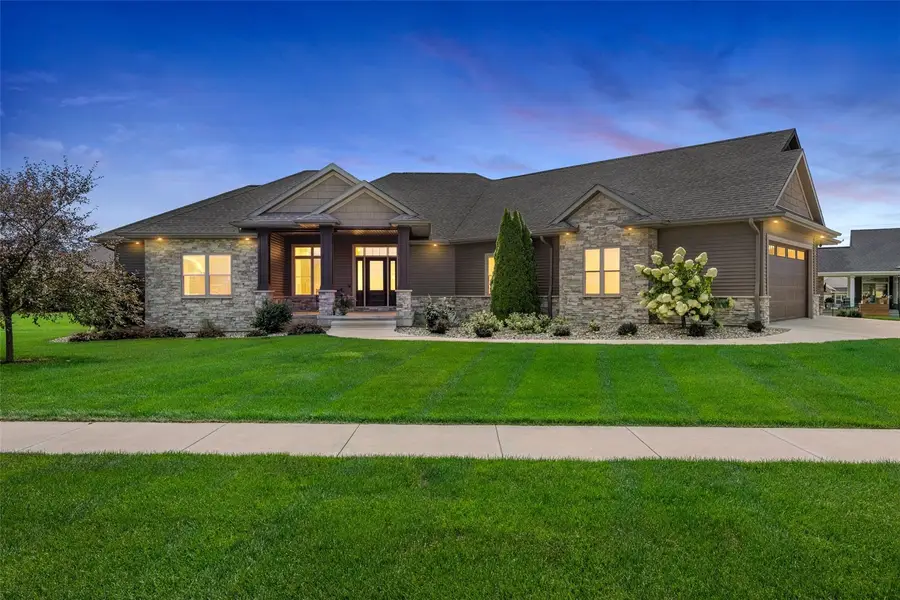 6007 Sanden Road, Cedar Rapids, IA 52411 - #2