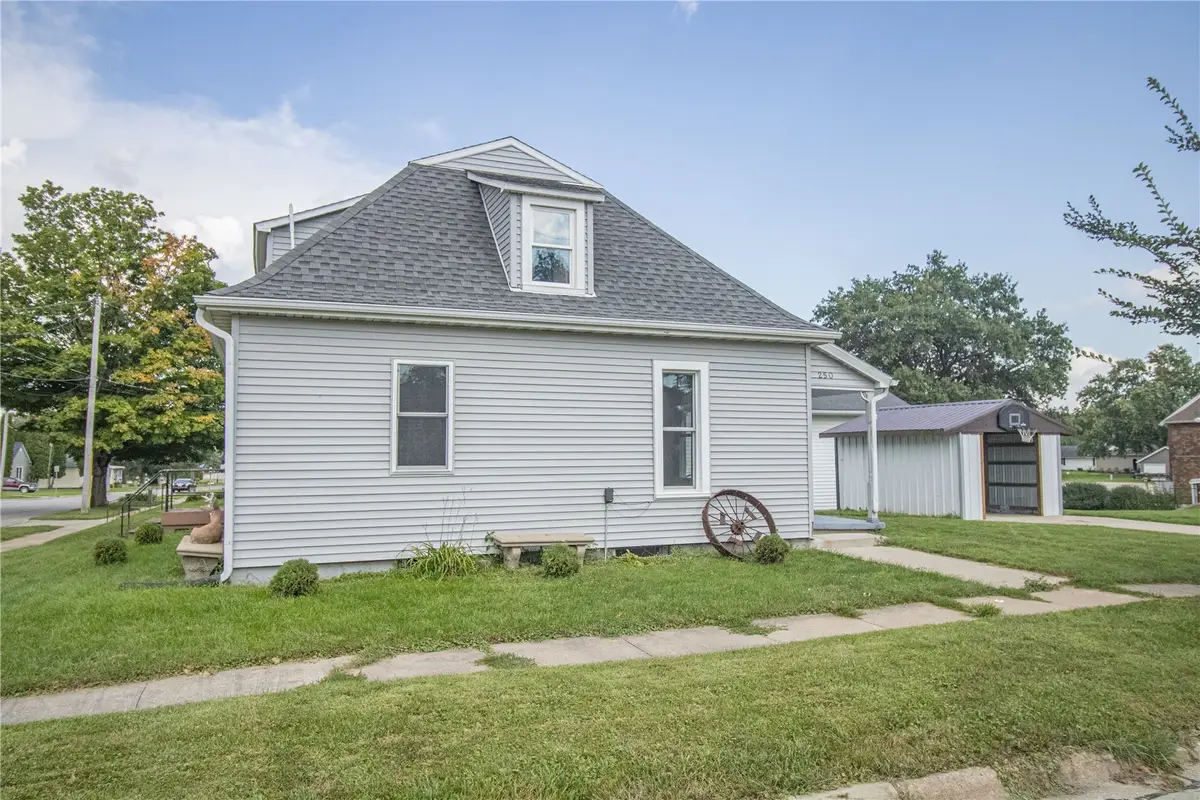 250 N Elm Street, Monticello, IA 52310 - #1