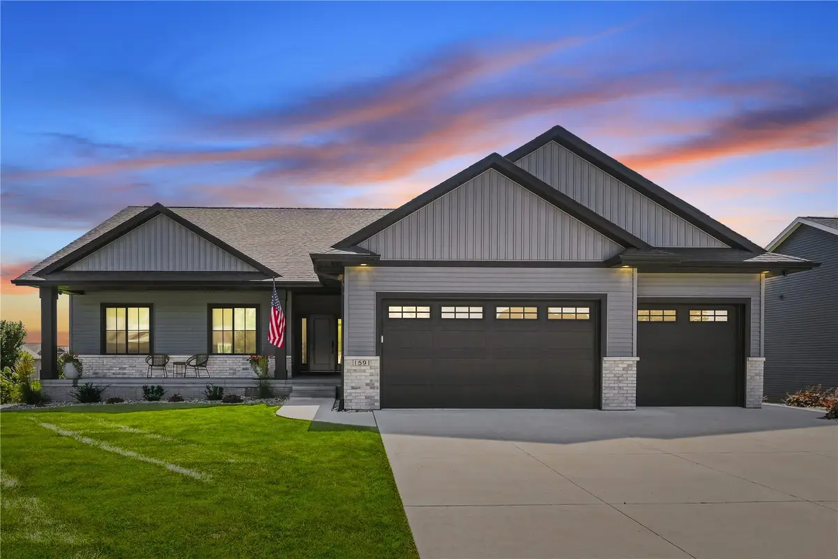 1591 Foxborough Drive, Marion, IA 52302 - #1