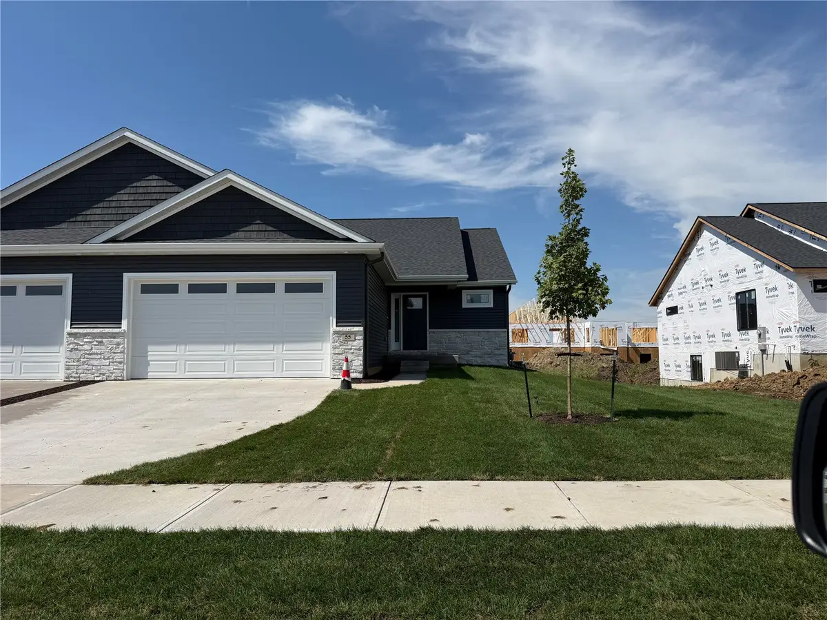 55 Kinsey Street, North Liberty, IA 52317 - #1