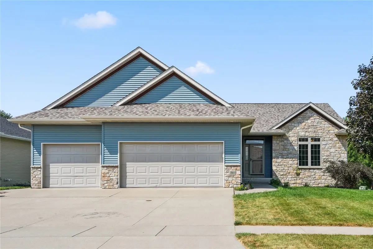1865 Wood Duck Court, North Liberty, IA 52317 - #1