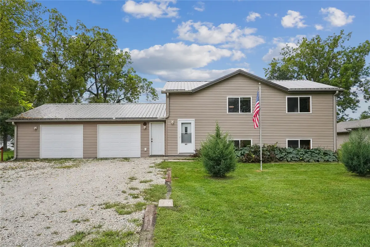 605 North St, Brandon, IA 52210 - #1