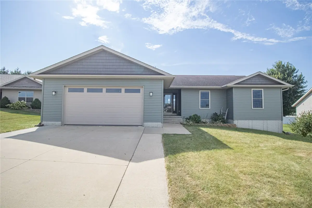 1617 Meadow Ridge Court, Anamosa, IA 52205 - #1