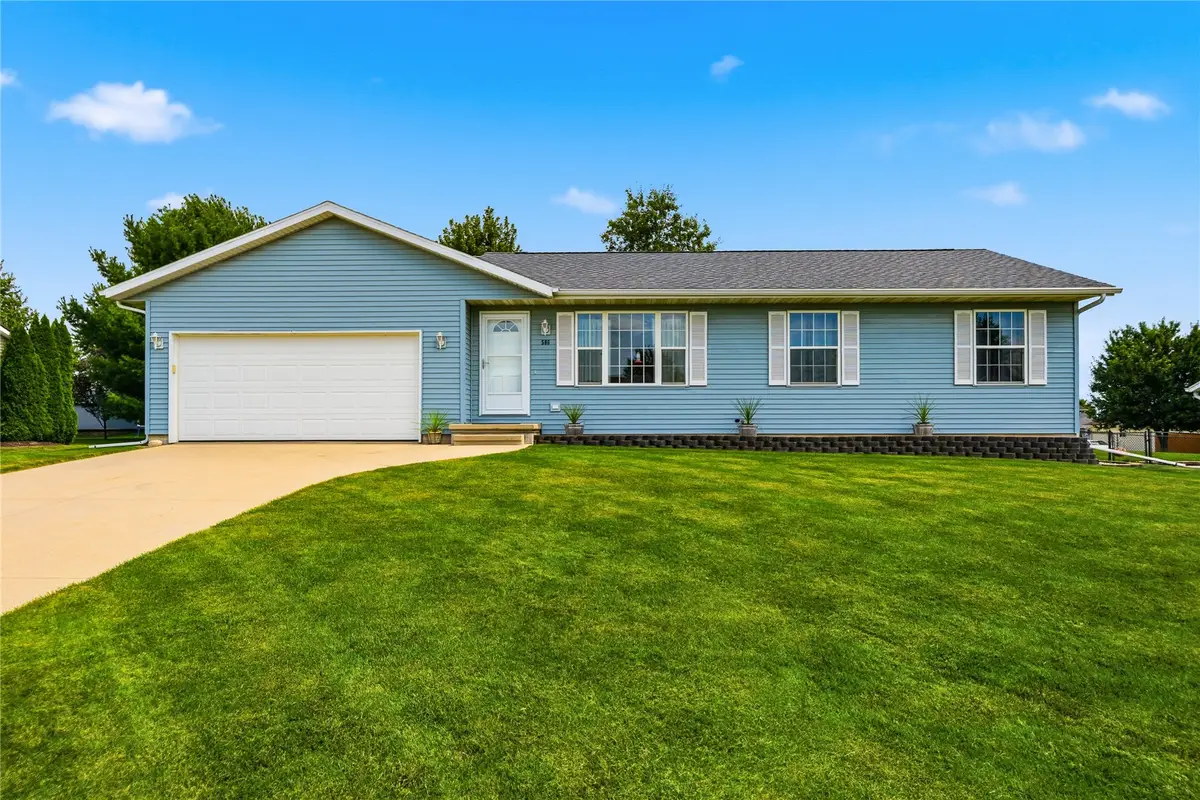 506 Grace Avenue, Urbana, IA 52345 - #1