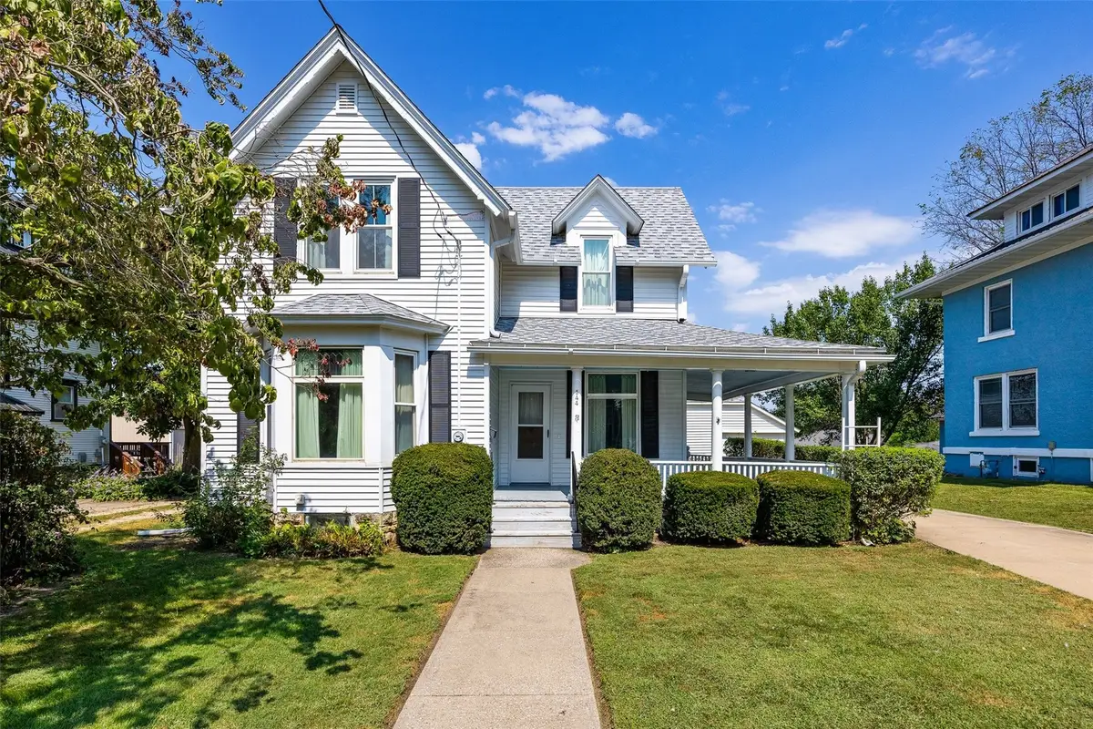 544 E 4th Street, Tipton, IA 52772 - #1