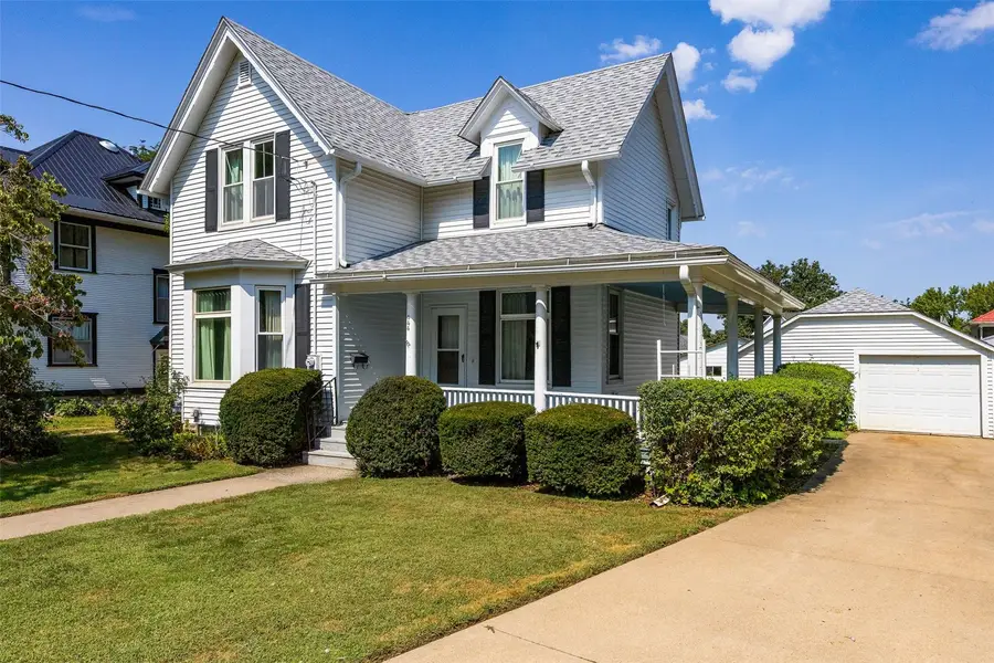 544 E 4th Street, Tipton, IA 52772 - #2