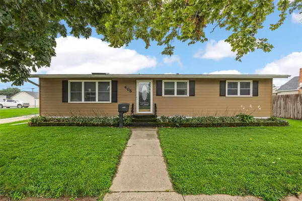 408 W 3rd Street, Vinton, IA 52349