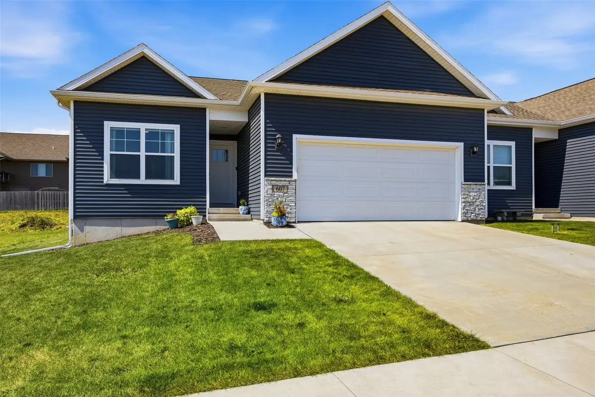 607 Thomas Street, Tiffin, IA 52340 - #1