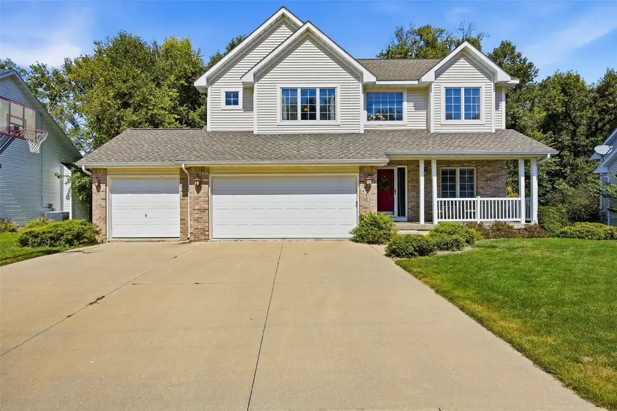 4824 Black Ivy Ct Ne, Cedar Rapids, IA 52411 - #3