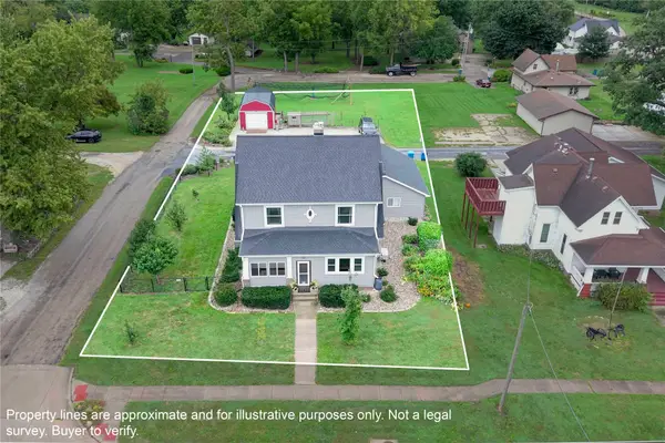 510 Broadway Street, Springville, IA 52336