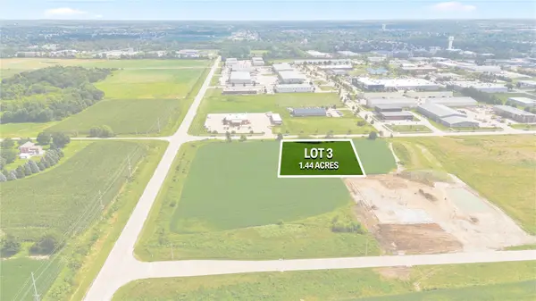 Lot 3 Stamy Road, Hiawatha, IA 52233