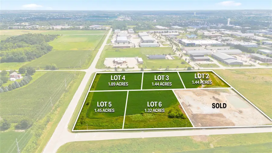 Lot 3 Stamy Road, Hiawatha, IA 52233 - #2