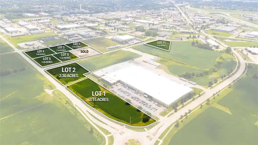 Lot 3 Stamy Road, Hiawatha, IA 52233 - #3
