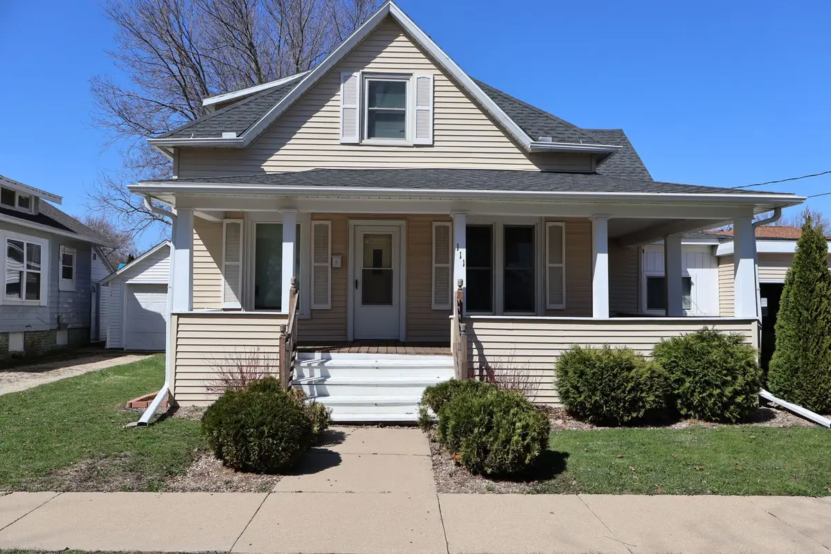 111 1st Street, Oelwein, IA 50662 - #1