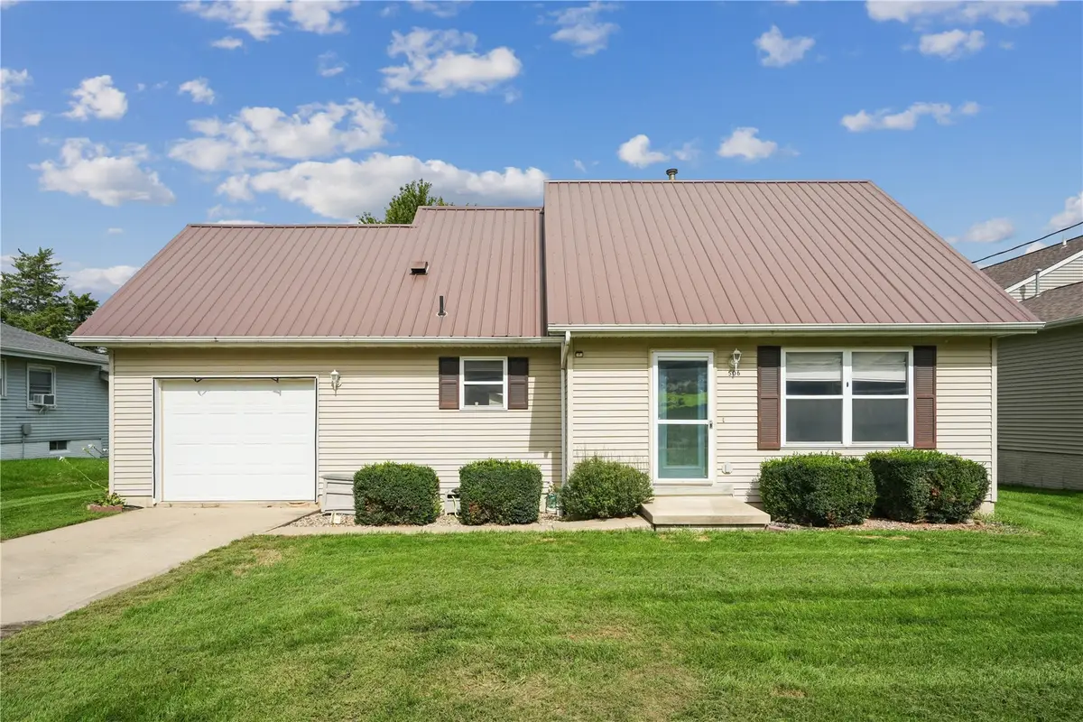 506 W 2nd Street, Mechanicsville, IA 52306 - #1