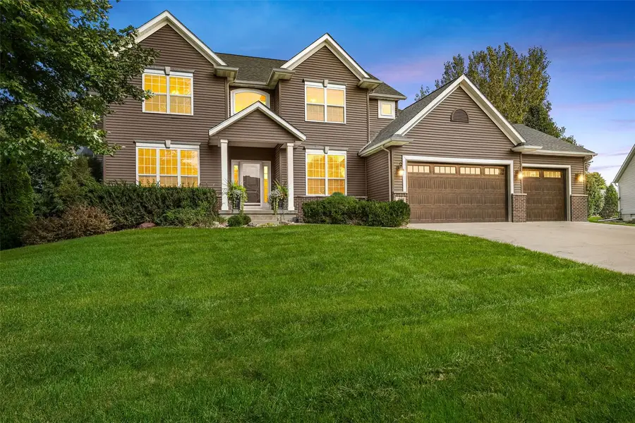 2350 Timber Creek Drive, Marion, IA 52302 - #2