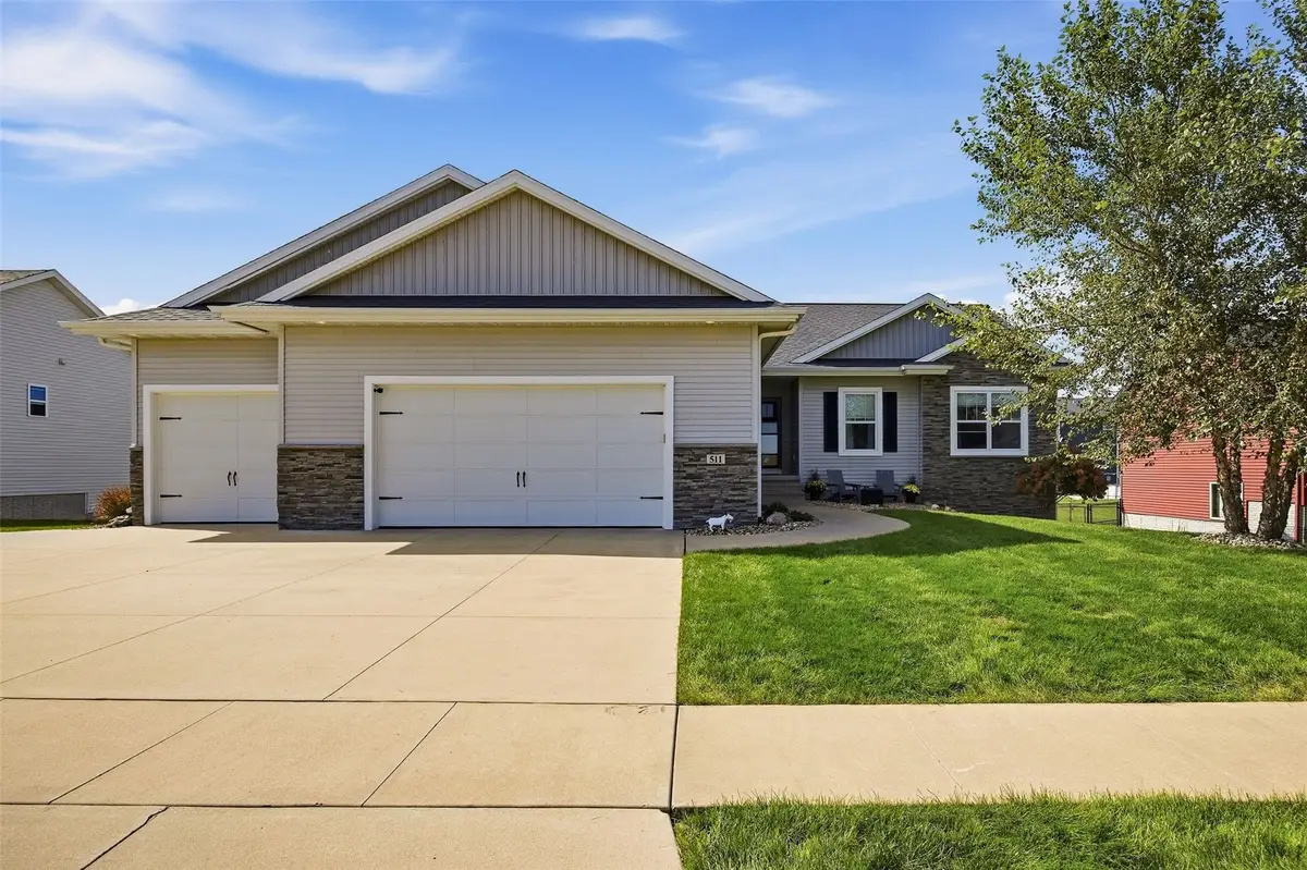 511 Prairie Hill Drive, Atkins, IA 52206 - #1