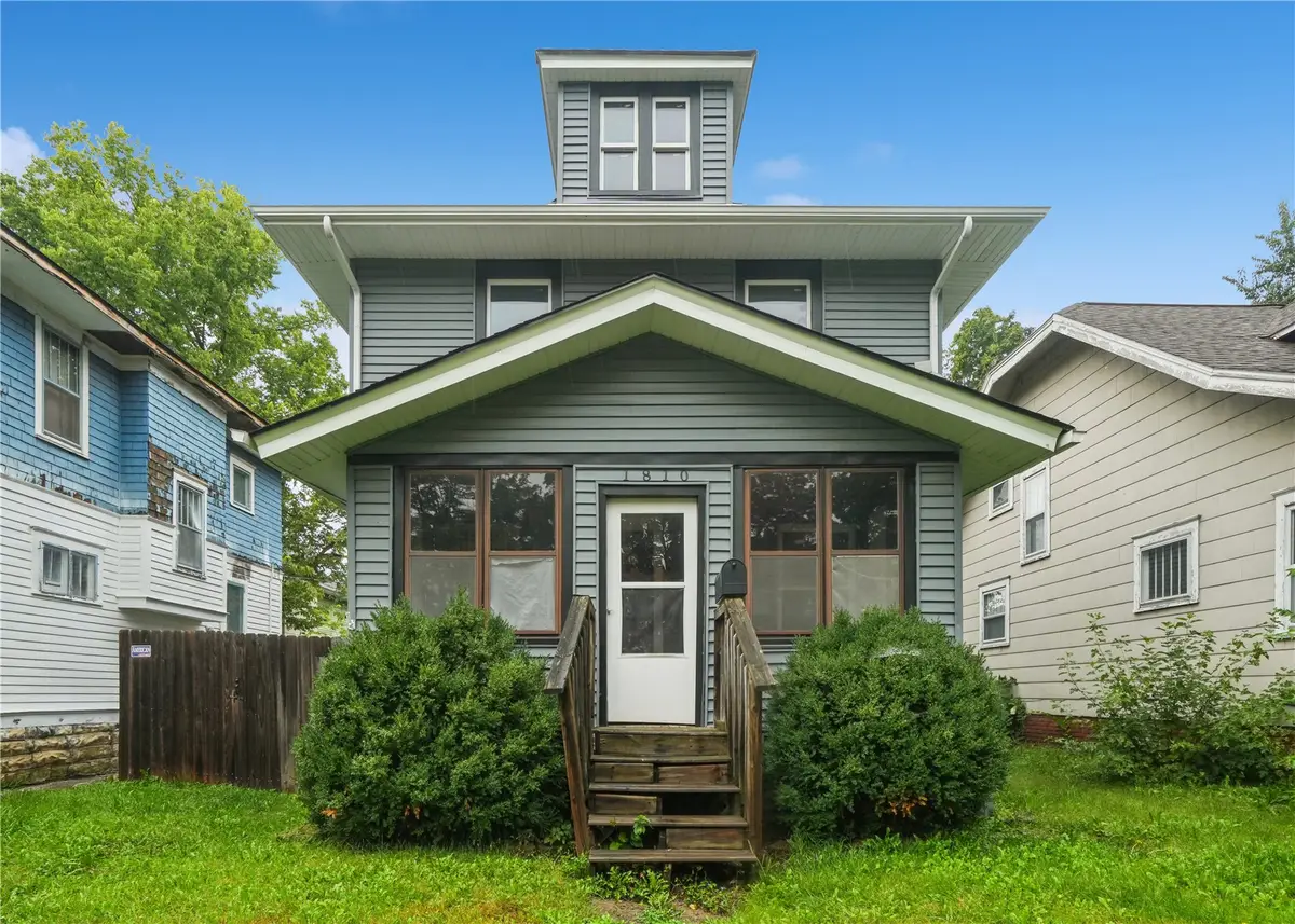 1810 Park Ave Se, Cedar Rapids, IA 52403 - #1