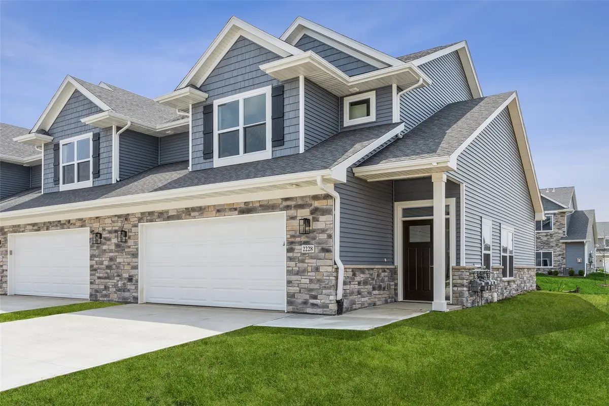 2229 Eversull Lane, North Liberty, IA 52317 - #1