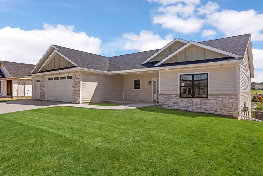 524 Park View Court, Mount Vernon, IA 52314 - #2
