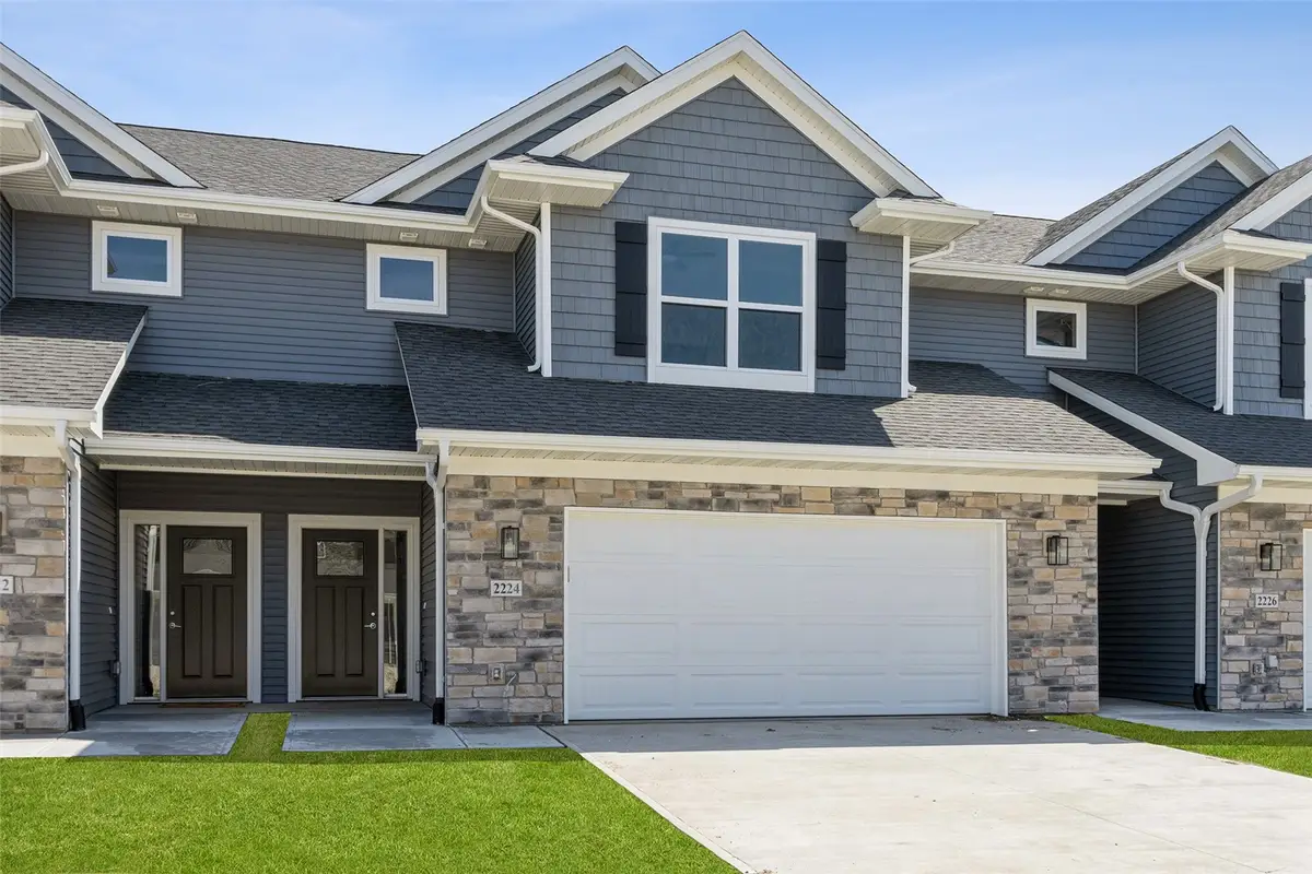 2231 Eversull Lane, North Liberty, IA 52317 - #1