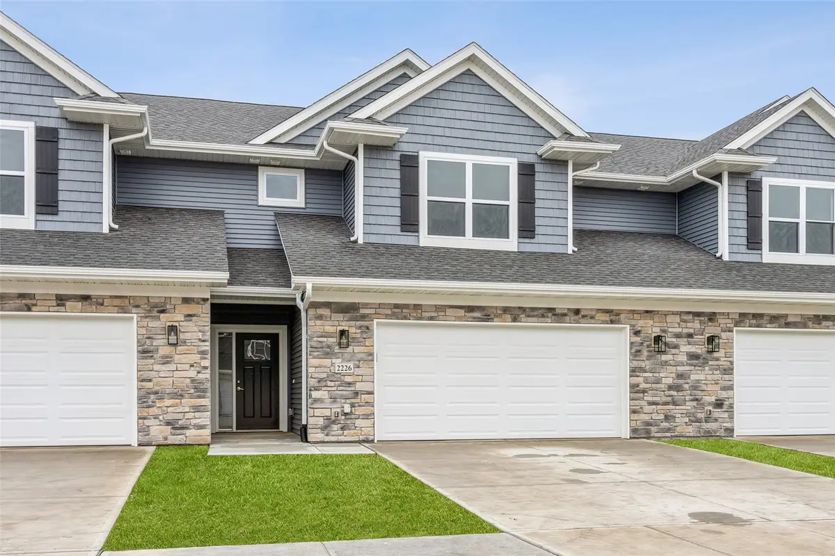 2233 Eversull Lane, North Liberty, IA 52317 - #1