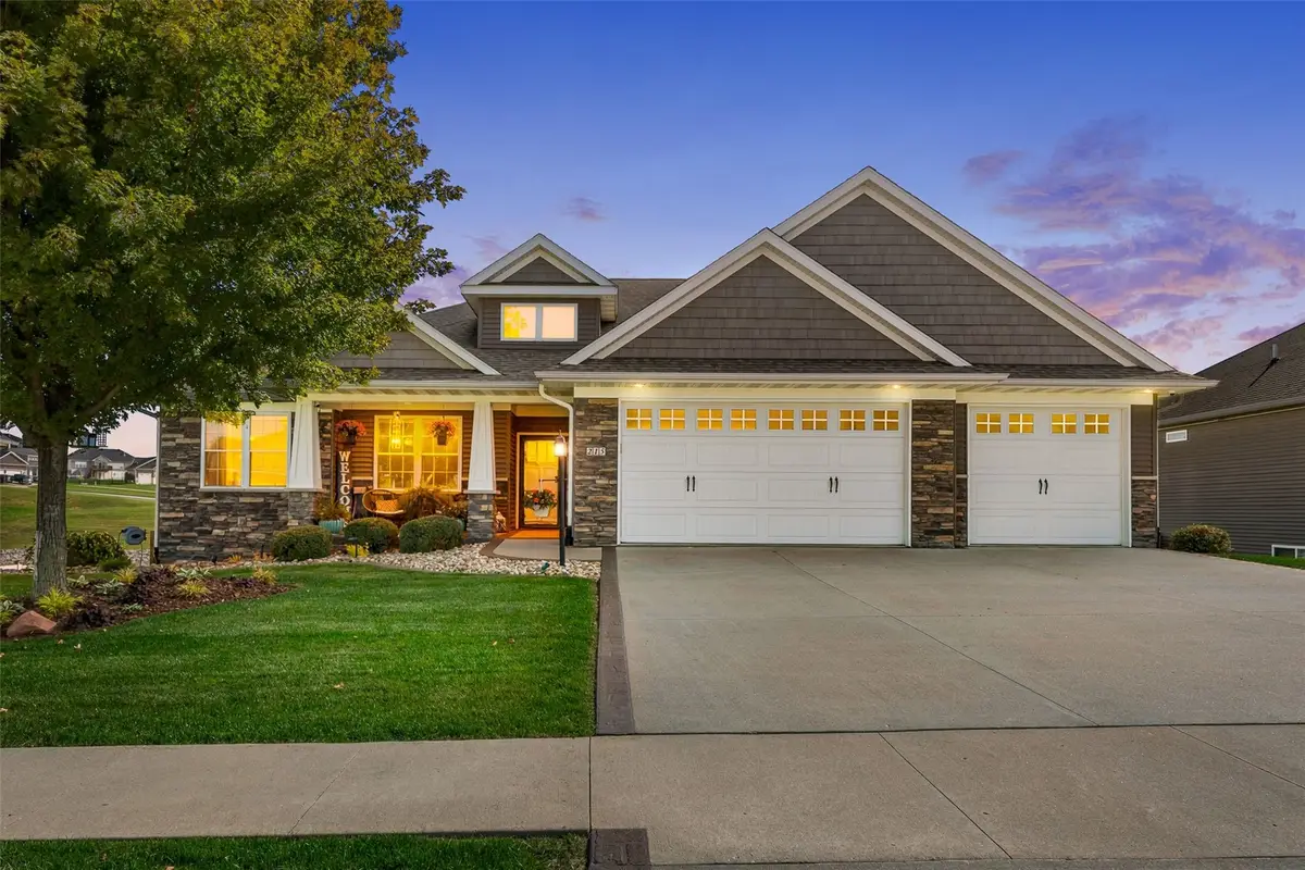 215 Cherry Lane, Tiffin, IA 52340 - #1