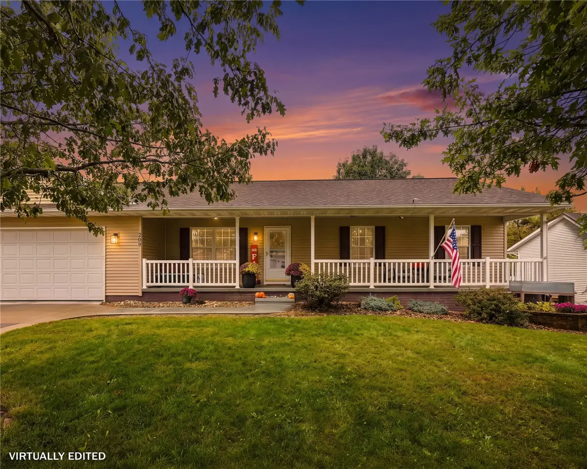 209 Agape Avenue, Urbana, IA 52345 - #1