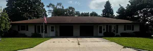 520/522 13th Street, Wellman, IA 52356