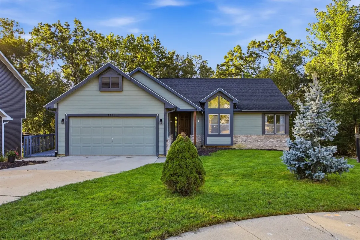 3533 Winterwood Court Ne, Cedar Rapids, IA 52402 - #1