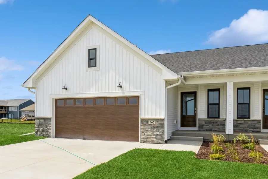 417 Solstice Court, North Liberty, IA 52317 - #1