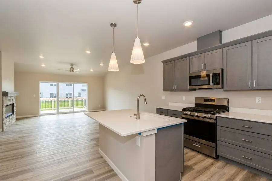 417 Solstice Court, North Liberty, IA 52317 - #2