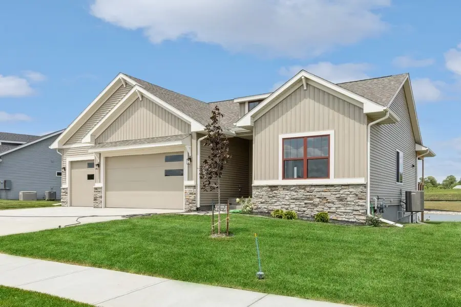 940 Sunrise Drive, North Liberty, IA 52317 - #1