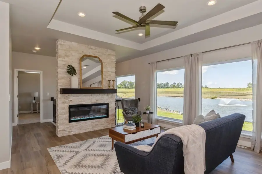 940 Sunrise Drive, North Liberty, IA 52317 - #2